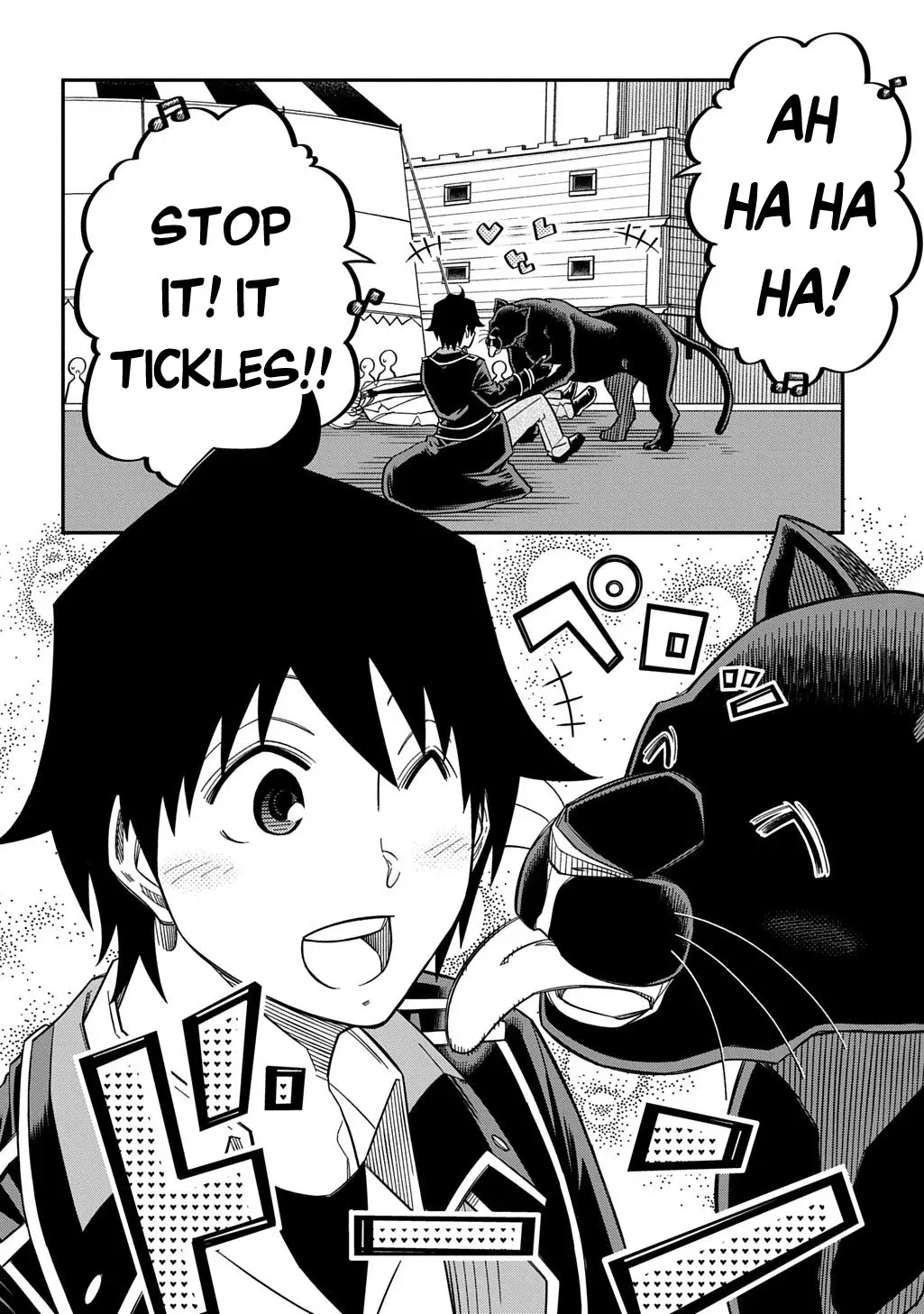 Kiyoubinbou, Jou wo Tateru - Kaitaku Gakuen no Rettousei na no ni, Joukyuu-shoku no Skill to Mahou ga Subete Tsukaemasu Chapter 36 page 16 - 