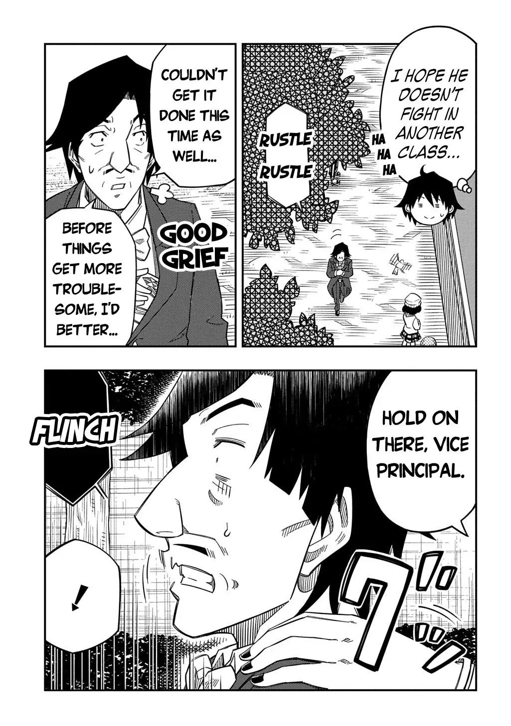 Kiyoubinbou, Jou wo Tateru - Kaitaku Gakuen no Rettousei na no ni, Joukyuu-shoku no Skill to Mahou ga Subete Tsukaemasu Chapter 36 page 27 - 