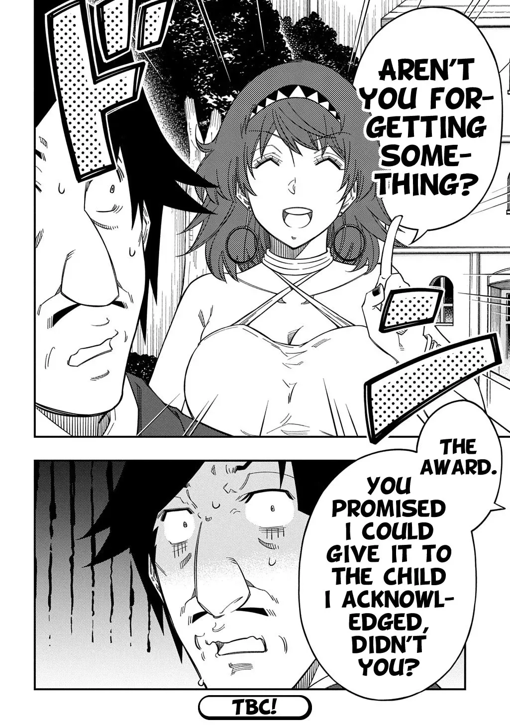 Kiyoubinbou, Jou wo Tateru - Kaitaku Gakuen no Rettousei na no ni, Joukyuu-shoku no Skill to Mahou ga Subete Tsukaemasu Chapter 36 page 28 - 