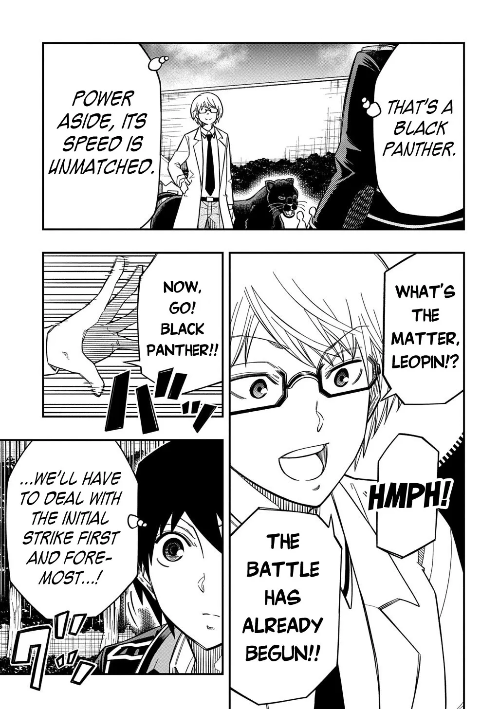 Kiyoubinbou, Jou wo Tateru - Kaitaku Gakuen no Rettousei na no ni, Joukyuu-shoku no Skill to Mahou ga Subete Tsukaemasu Chapter 36 page 4 - 