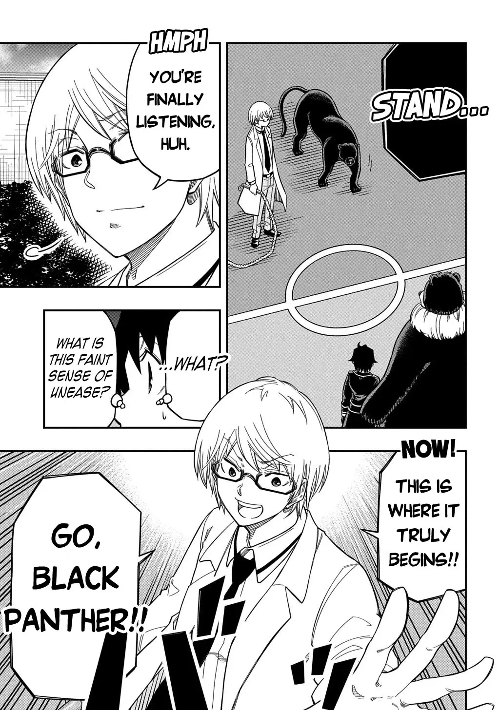 Kiyoubinbou, Jou wo Tateru - Kaitaku Gakuen no Rettousei na no ni, Joukyuu-shoku no Skill to Mahou ga Subete Tsukaemasu Chapter 36 page 8 - 
