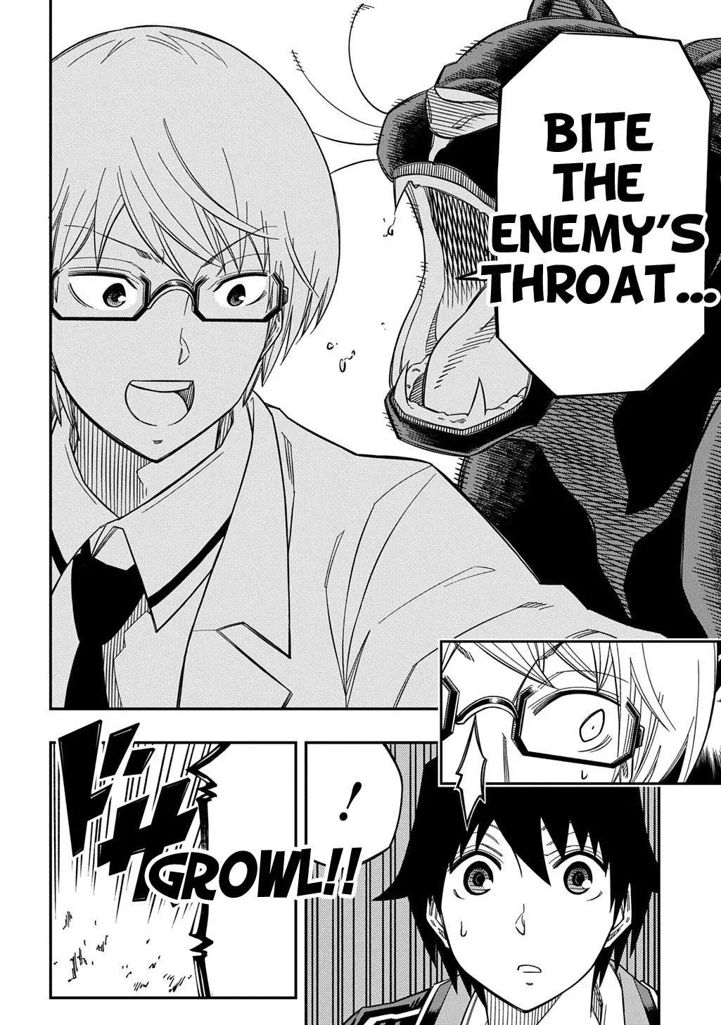 Kiyoubinbou, Jou wo Tateru - Kaitaku Gakuen no Rettousei na no ni, Joukyuu-shoku no Skill to Mahou ga Subete Tsukaemasu Chapter 36 page 9 - 