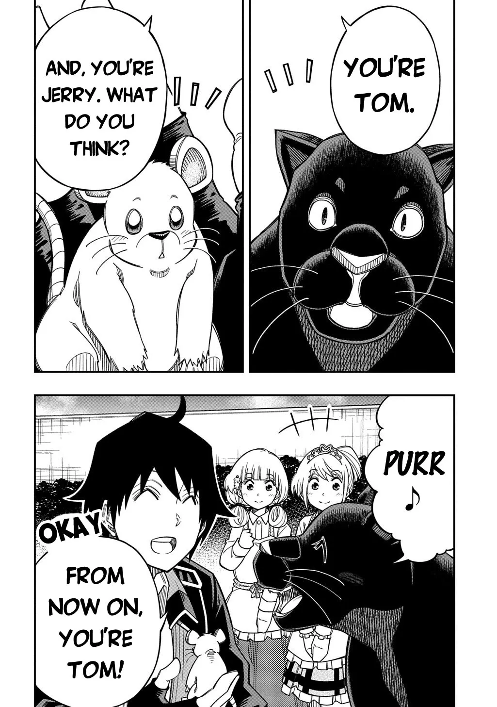 Kiyoubinbou, Jou wo Tateru - Kaitaku Gakuen no Rettousei na no ni, Joukyuu-shoku no Skill to Mahou ga Subete Tsukaemasu Chapter 37 page 16 - 