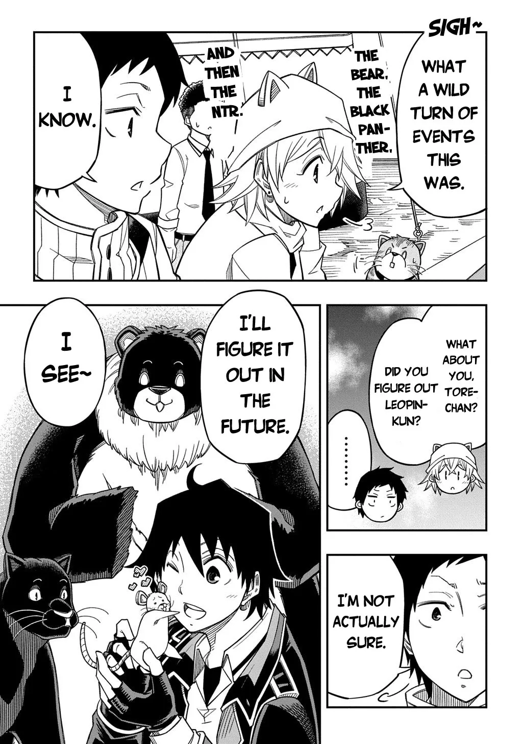 Kiyoubinbou, Jou wo Tateru - Kaitaku Gakuen no Rettousei na no ni, Joukyuu-shoku no Skill to Mahou ga Subete Tsukaemasu Chapter 37 page 19 - 