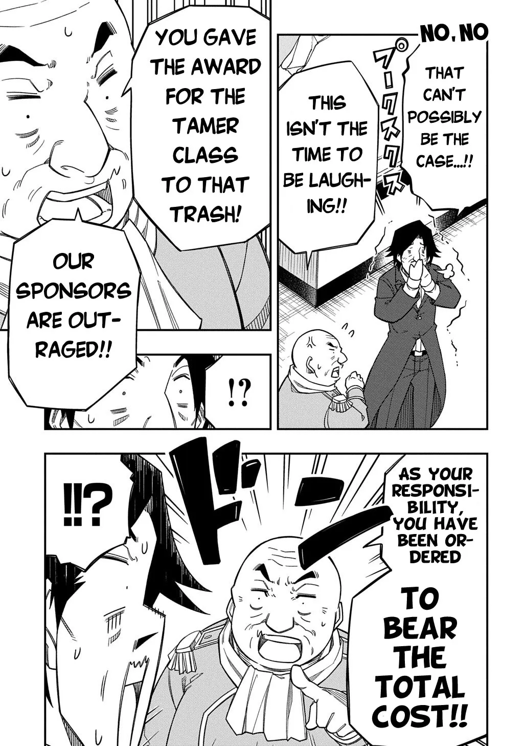 Kiyoubinbou, Jou wo Tateru - Kaitaku Gakuen no Rettousei na no ni, Joukyuu-shoku no Skill to Mahou ga Subete Tsukaemasu Chapter 37 page 27 - 