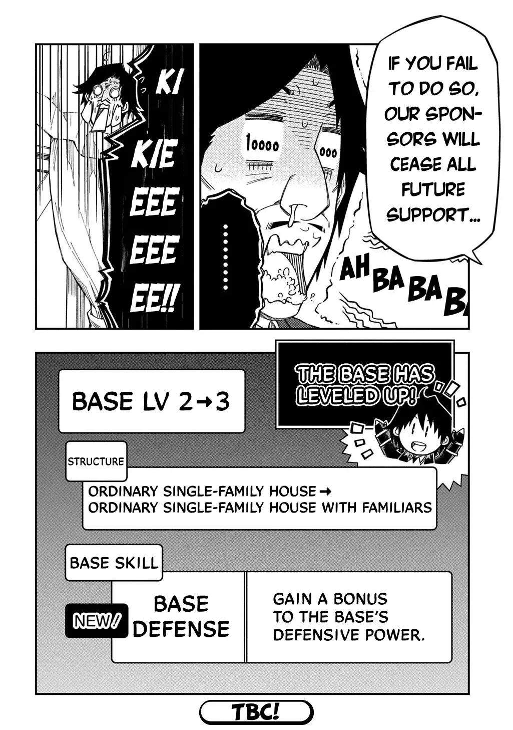 Kiyoubinbou, Jou wo Tateru - Kaitaku Gakuen no Rettousei na no ni, Joukyuu-shoku no Skill to Mahou ga Subete Tsukaemasu Chapter 37 page 28 - 