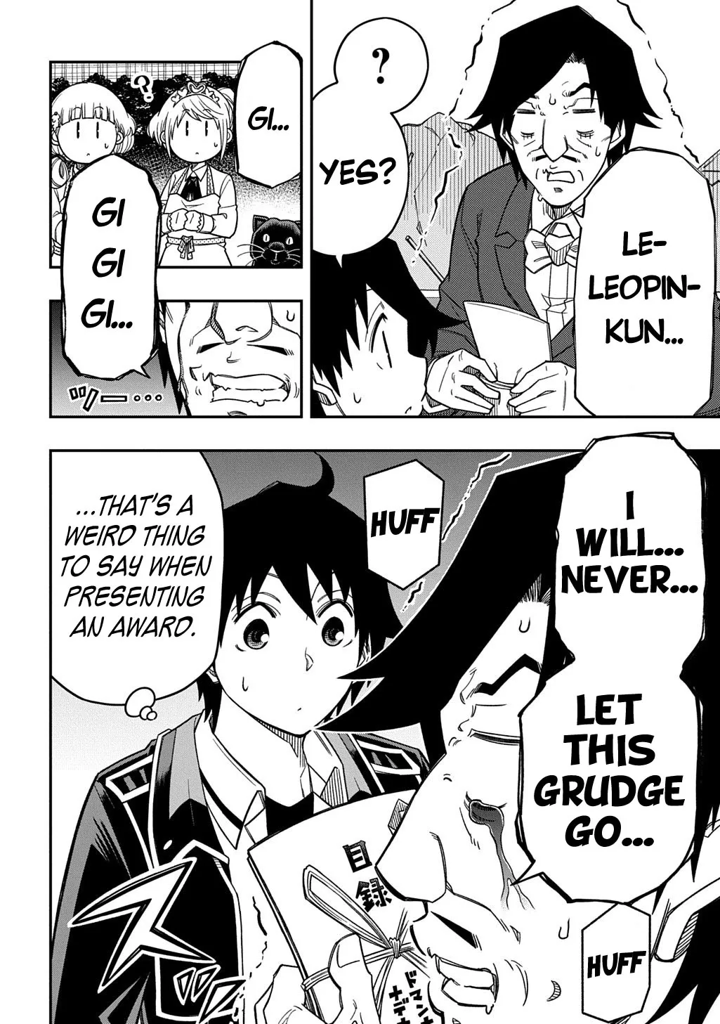 Kiyoubinbou, Jou wo Tateru - Kaitaku Gakuen no Rettousei na no ni, Joukyuu-shoku no Skill to Mahou ga Subete Tsukaemasu Chapter 37 page 7 - 
