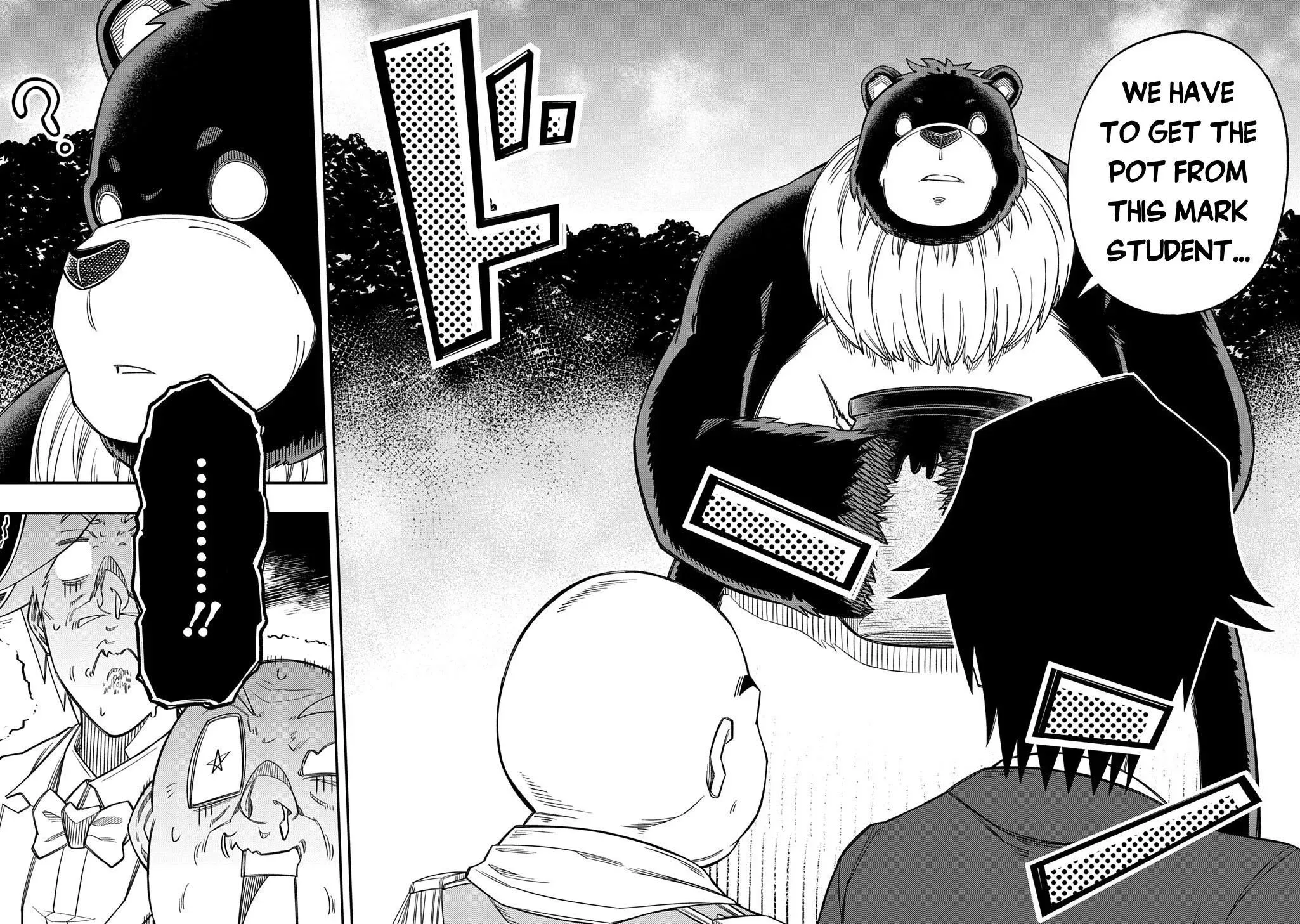 Kiyoubinbou, Jou wo Tateru - Kaitaku Gakuen no Rettousei na no ni, Joukyuu-shoku no Skill to Mahou ga Subete Tsukaemasu Chapter 39.2 page 7 - 