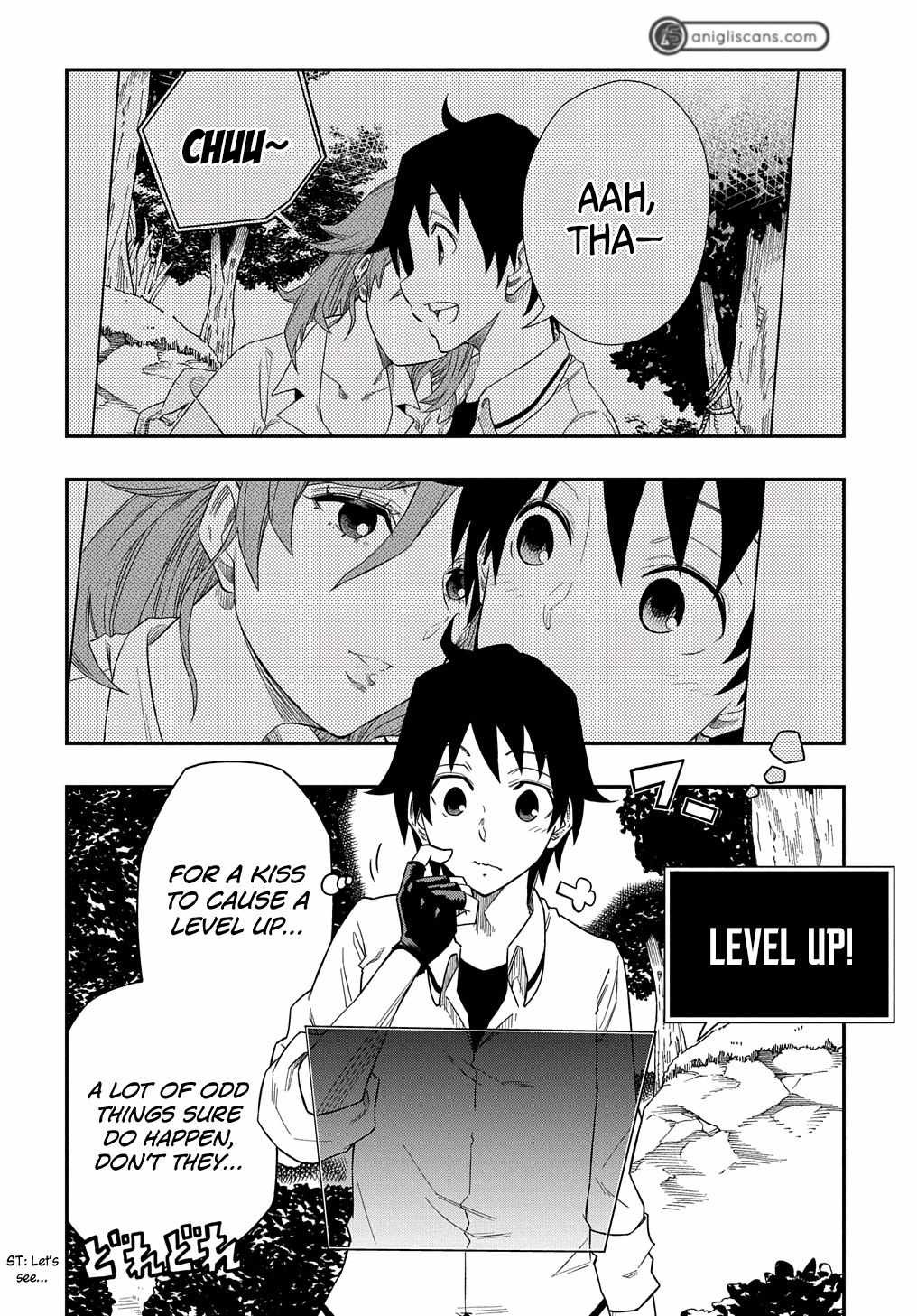 Kiyoubinbou, Jou wo Tateru - Kaitaku Gakuen no Rettousei na no ni, Joukyuu-shoku no Skill to Mahou ga Subete Tsukaemasu Chapter 4 page 3 - 