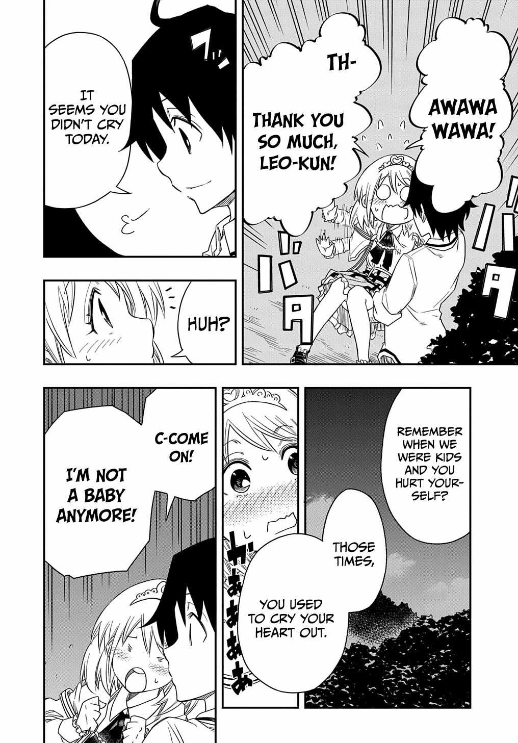 Kiyoubinbou, Jou wo Tateru - Kaitaku Gakuen no Rettousei na no ni, Joukyuu-shoku no Skill to Mahou ga Subete Tsukaemasu Chapter 4 page 27 - 