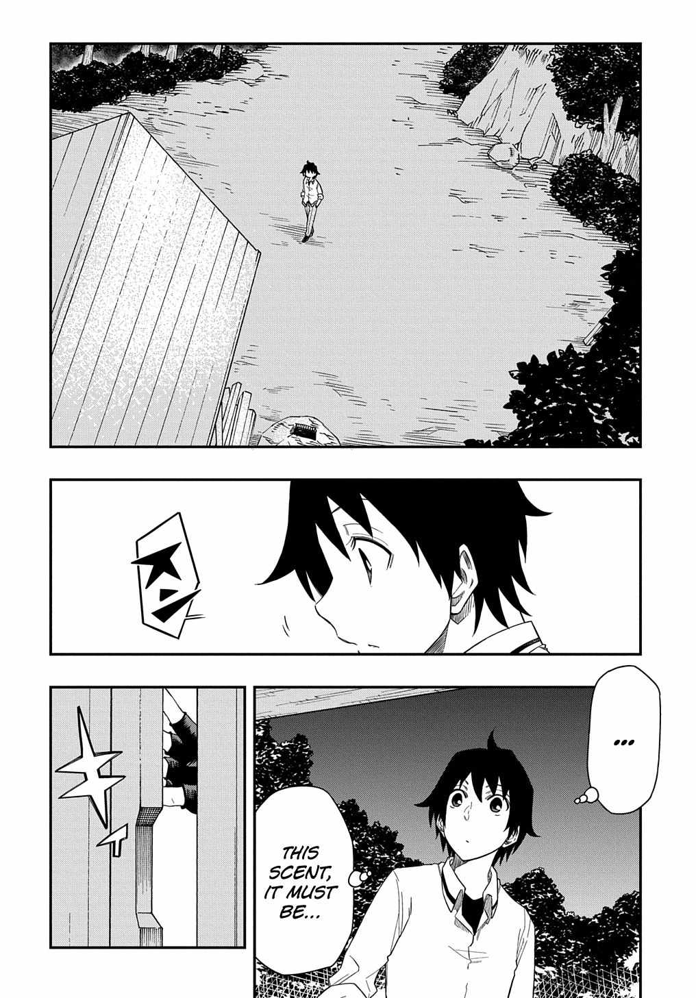 Kiyoubinbou, Jou wo Tateru - Kaitaku Gakuen no Rettousei na no ni, Joukyuu-shoku no Skill to Mahou ga Subete Tsukaemasu Chapter 4 page 33 - 