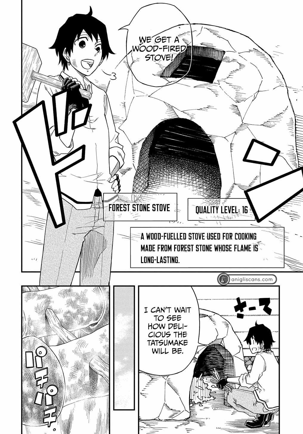 Kiyoubinbou, Jou wo Tateru - Kaitaku Gakuen no Rettousei na no ni, Joukyuu-shoku no Skill to Mahou ga Subete Tsukaemasu Chapter 4 page 7 - 