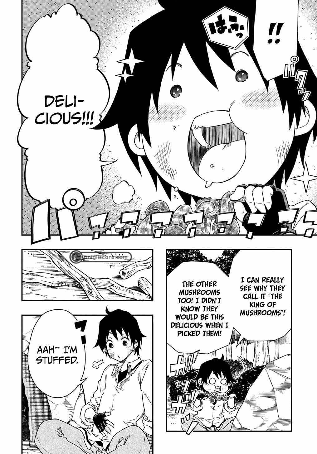 Kiyoubinbou, Jou wo Tateru - Kaitaku Gakuen no Rettousei na no ni, Joukyuu-shoku no Skill to Mahou ga Subete Tsukaemasu Chapter 4 page 9 - 