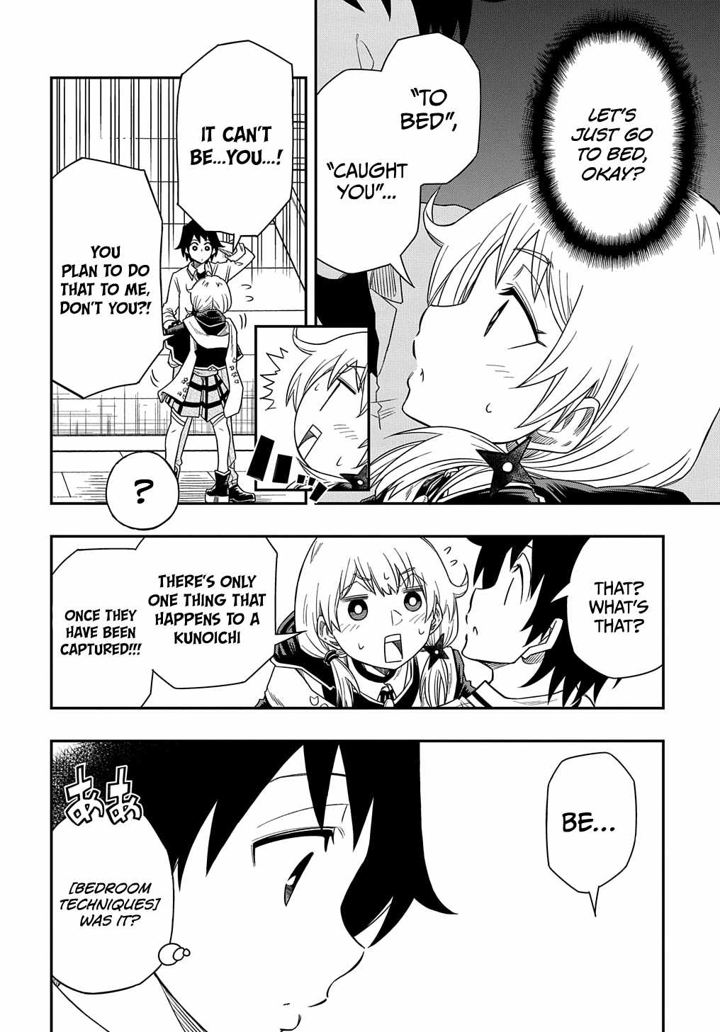 Kiyoubinbou, Jou wo Tateru - Kaitaku Gakuen no Rettousei na no ni, Joukyuu-shoku no Skill to Mahou ga Subete Tsukaemasu Chapter 5 page 13 - 