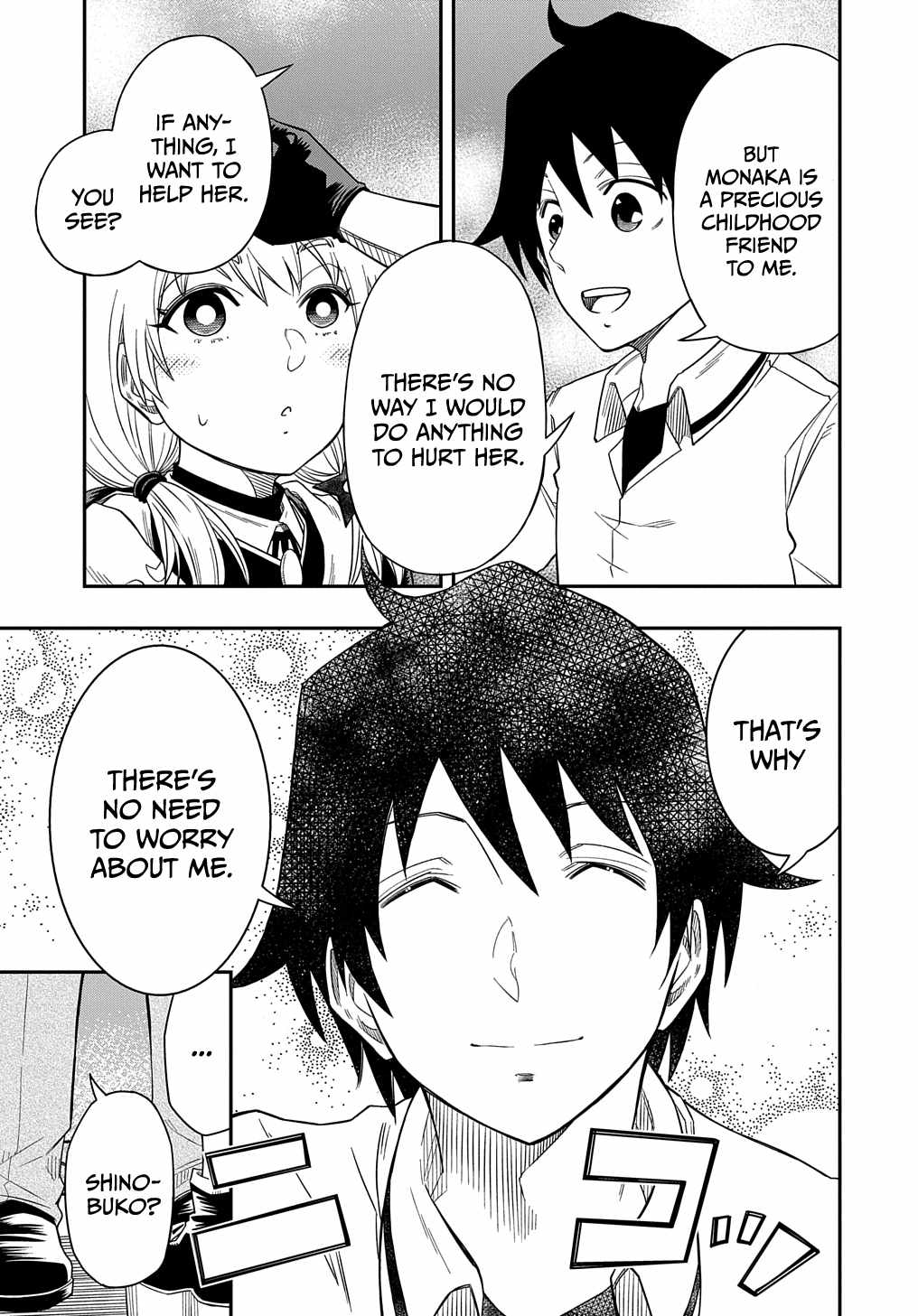 Kiyoubinbou, Jou wo Tateru - Kaitaku Gakuen no Rettousei na no ni, Joukyuu-shoku no Skill to Mahou ga Subete Tsukaemasu Chapter 5 page 16 - 