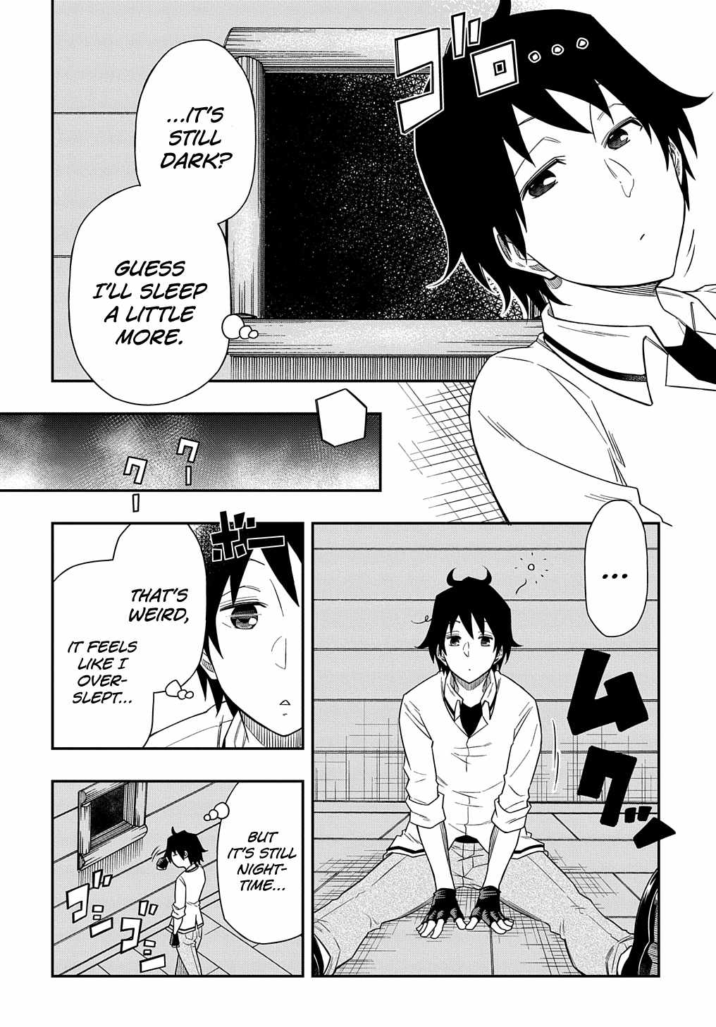 Kiyoubinbou, Jou wo Tateru - Kaitaku Gakuen no Rettousei na no ni, Joukyuu-shoku no Skill to Mahou ga Subete Tsukaemasu Chapter 5 page 21 - 