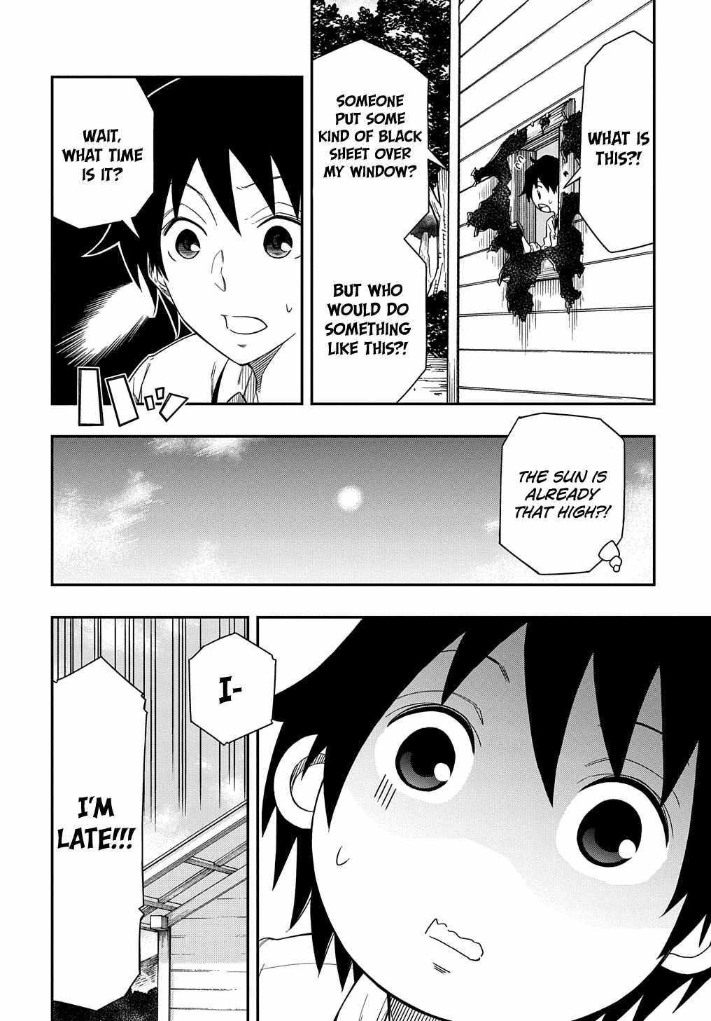 Kiyoubinbou, Jou wo Tateru - Kaitaku Gakuen no Rettousei na no ni, Joukyuu-shoku no Skill to Mahou ga Subete Tsukaemasu Chapter 5 page 23 - 