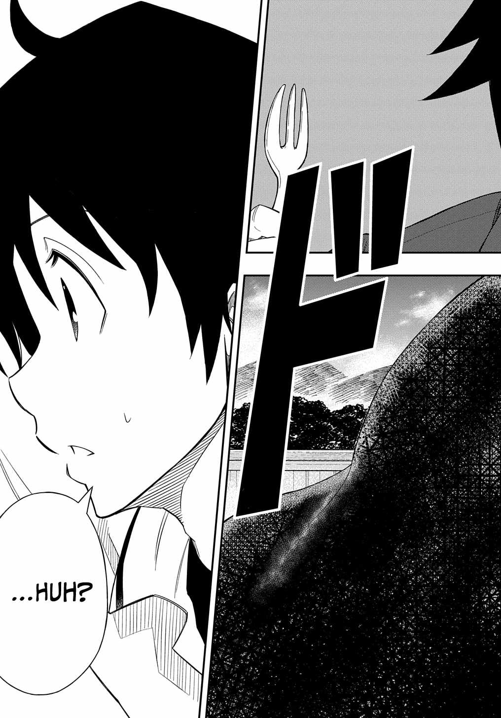 Kiyoubinbou, Jou wo Tateru - Kaitaku Gakuen no Rettousei na no ni, Joukyuu-shoku no Skill to Mahou ga Subete Tsukaemasu Chapter 5 page 34 - 