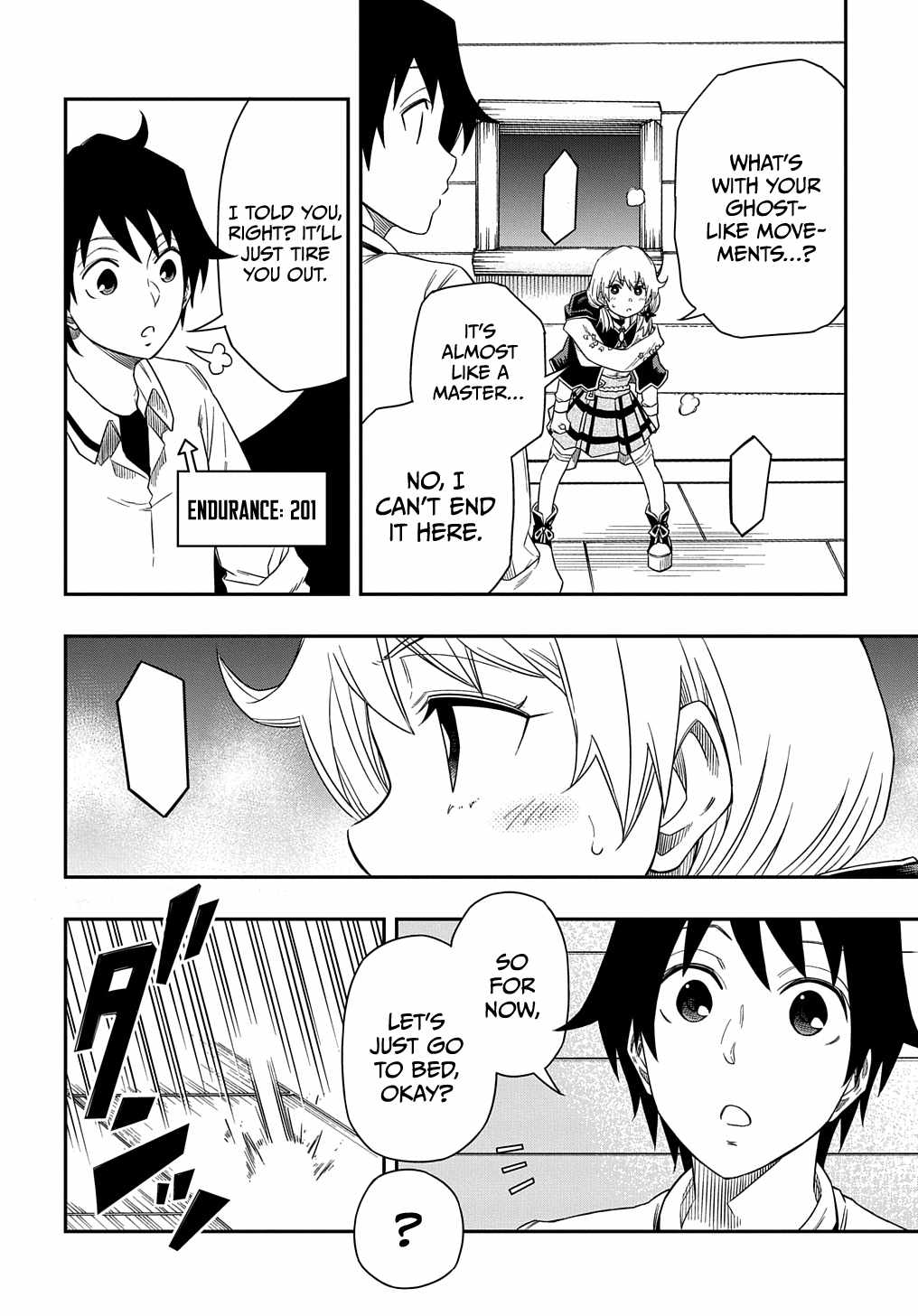Kiyoubinbou, Jou wo Tateru - Kaitaku Gakuen no Rettousei na no ni, Joukyuu-shoku no Skill to Mahou ga Subete Tsukaemasu Chapter 5 page 9 - 