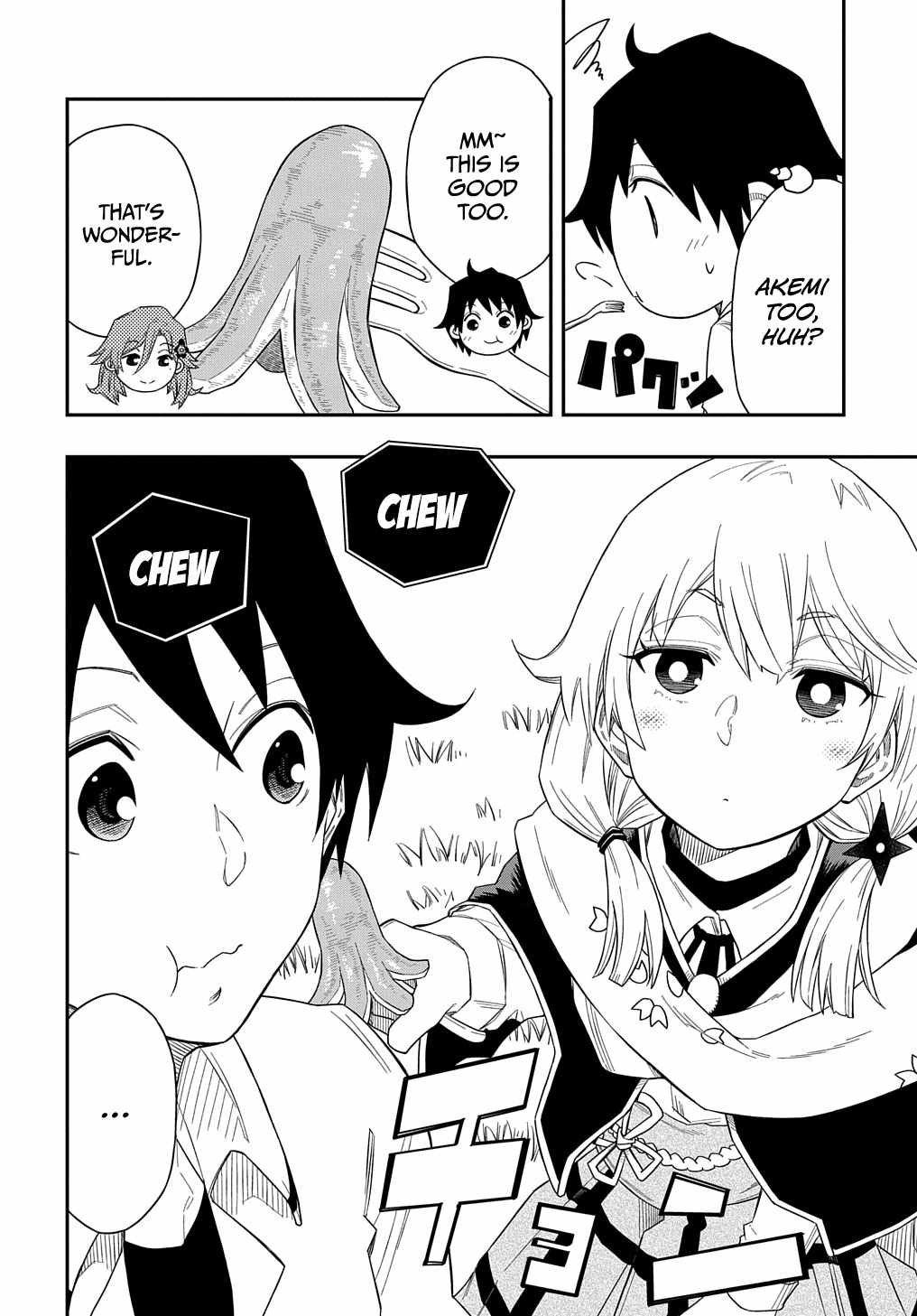 Kiyoubinbou, Jou wo Tateru - Kaitaku Gakuen no Rettousei na no ni, Joukyuu-shoku no Skill to Mahou ga Subete Tsukaemasu Chapter 6 page 15 - 