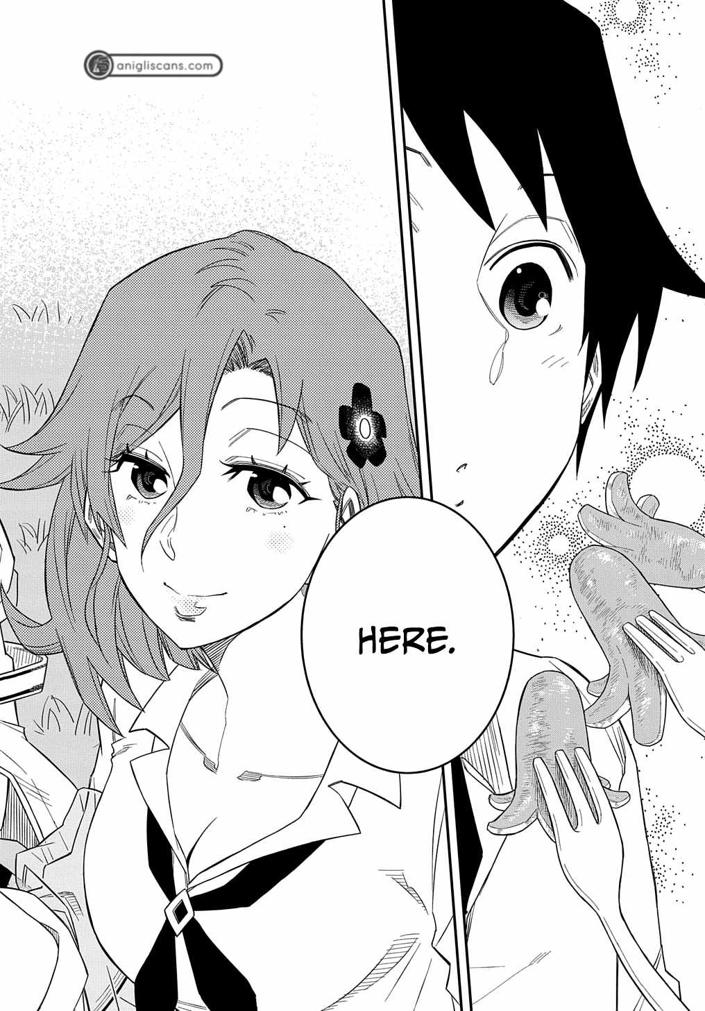 Kiyoubinbou, Jou wo Tateru - Kaitaku Gakuen no Rettousei na no ni, Joukyuu-shoku no Skill to Mahou ga Subete Tsukaemasu Chapter 6 page 19 - 