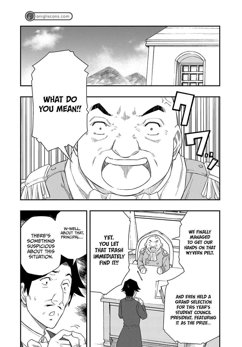 Kiyoubinbou, Jou wo Tateru - Kaitaku Gakuen no Rettousei na no ni, Joukyuu-shoku no Skill to Mahou ga Subete Tsukaemasu Chapter 7 page 3 - 
