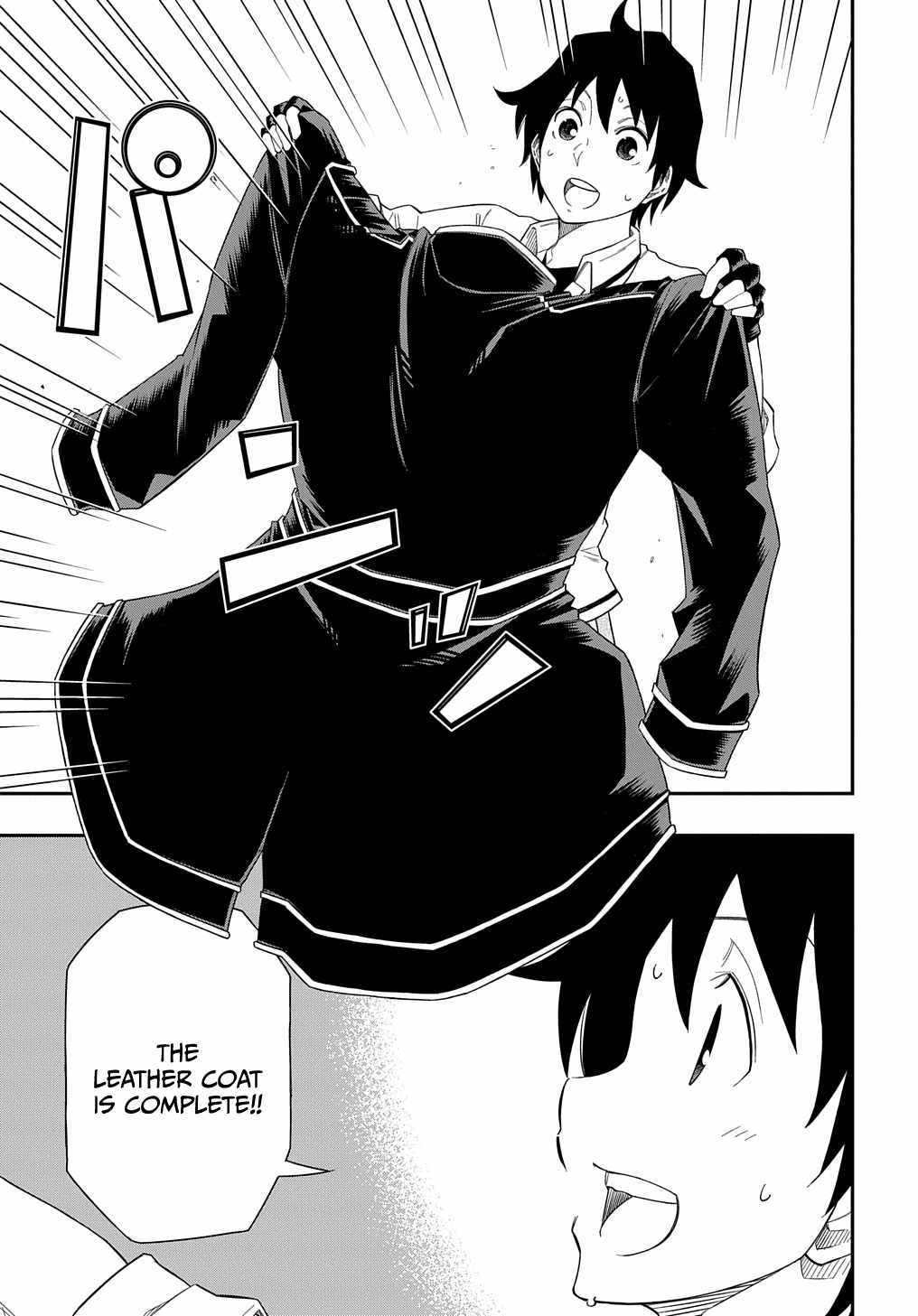 Kiyoubinbou, Jou wo Tateru - Kaitaku Gakuen no Rettousei na no ni, Joukyuu-shoku no Skill to Mahou ga Subete Tsukaemasu Chapter 7 page 34 - 
