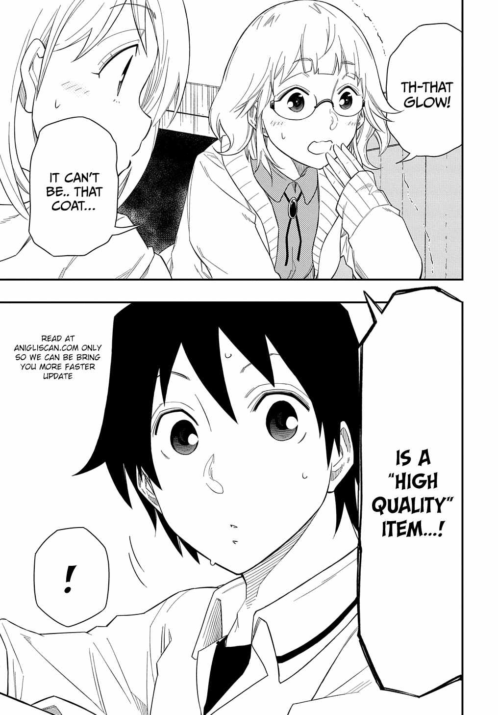Kiyoubinbou, Jou wo Tateru - Kaitaku Gakuen no Rettousei na no ni, Joukyuu-shoku no Skill to Mahou ga Subete Tsukaemasu Chapter 7 page 36 - 