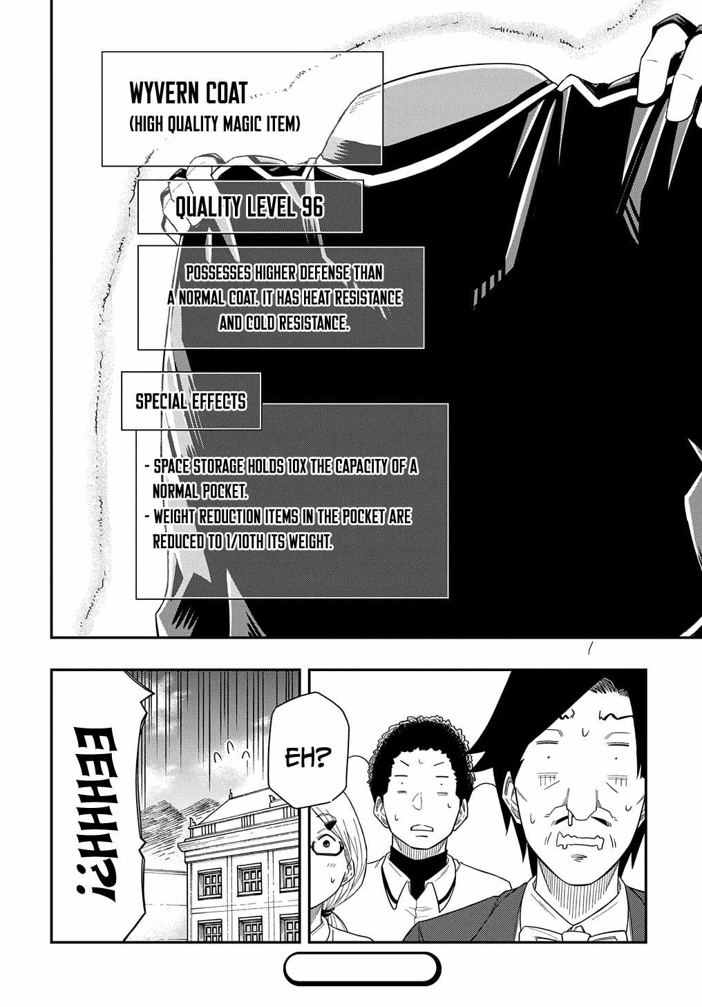 Kiyoubinbou, Jou wo Tateru - Kaitaku Gakuen no Rettousei na no ni, Joukyuu-shoku no Skill to Mahou ga Subete Tsukaemasu Chapter 7 page 37 - 