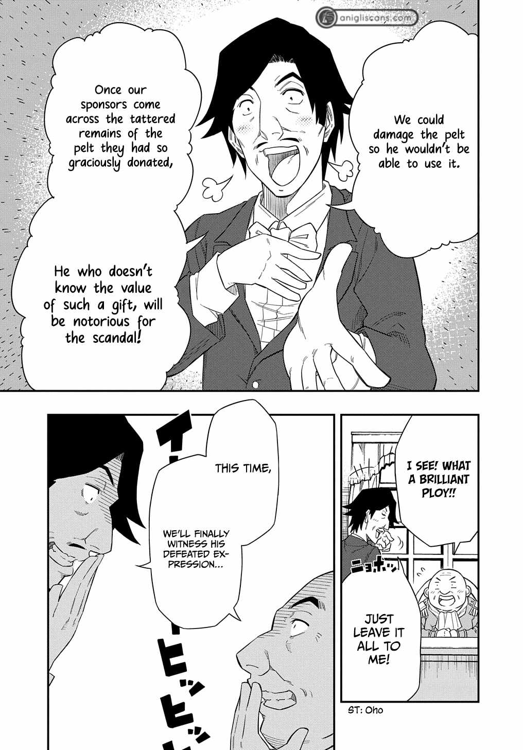 Kiyoubinbou, Jou wo Tateru - Kaitaku Gakuen no Rettousei na no ni, Joukyuu-shoku no Skill to Mahou ga Subete Tsukaemasu Chapter 7 page 6 - 