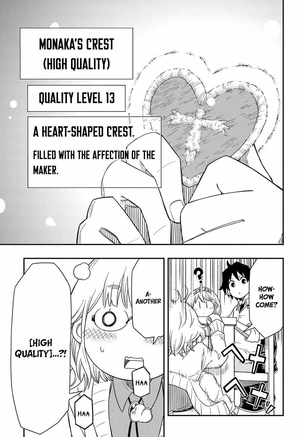 Kiyoubinbou, Jou wo Tateru - Kaitaku Gakuen no Rettousei na no ni, Joukyuu-shoku no Skill to Mahou ga Subete Tsukaemasu Chapter 8 page 15 - 
