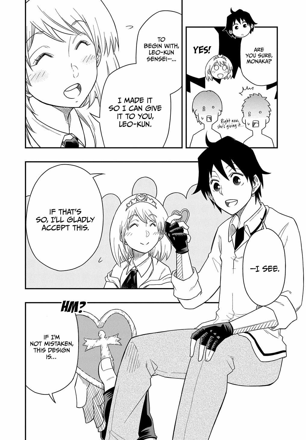 Kiyoubinbou, Jou wo Tateru - Kaitaku Gakuen no Rettousei na no ni, Joukyuu-shoku no Skill to Mahou ga Subete Tsukaemasu Chapter 8 page 18 - 