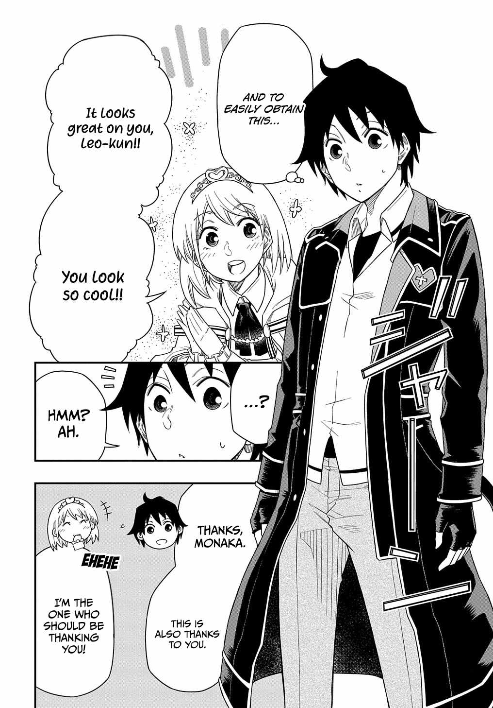 Kiyoubinbou, Jou wo Tateru - Kaitaku Gakuen no Rettousei na no ni, Joukyuu-shoku no Skill to Mahou ga Subete Tsukaemasu Chapter 8 page 22 - 