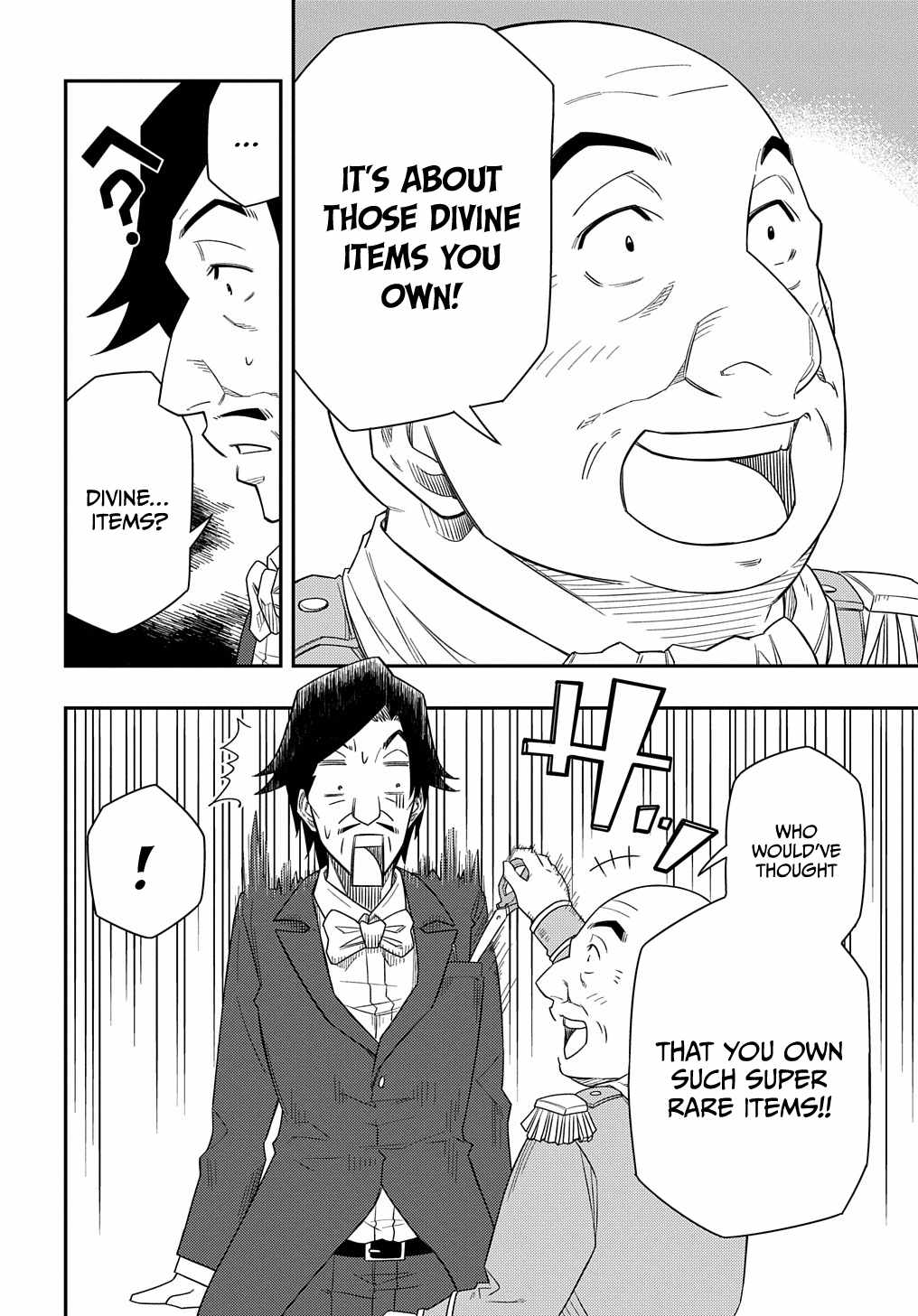 Kiyoubinbou, Jou wo Tateru - Kaitaku Gakuen no Rettousei na no ni, Joukyuu-shoku no Skill to Mahou ga Subete Tsukaemasu Chapter 8 page 26 - 