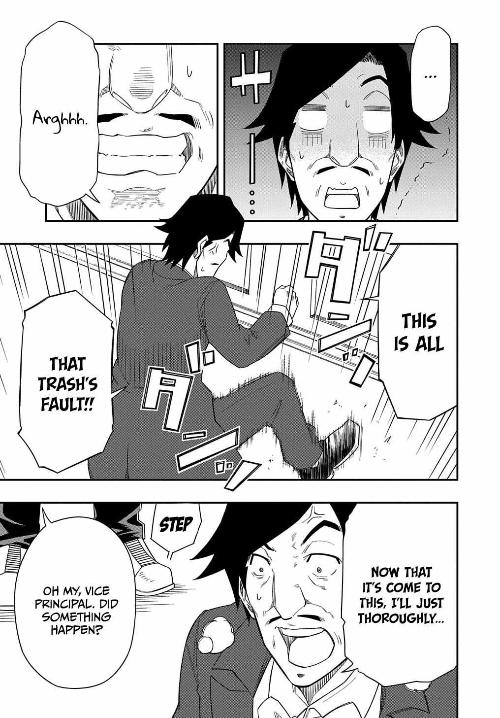 Kiyoubinbou, Jou wo Tateru - Kaitaku Gakuen no Rettousei na no ni, Joukyuu-shoku no Skill to Mahou ga Subete Tsukaemasu Chapter 8 page 29 - 
