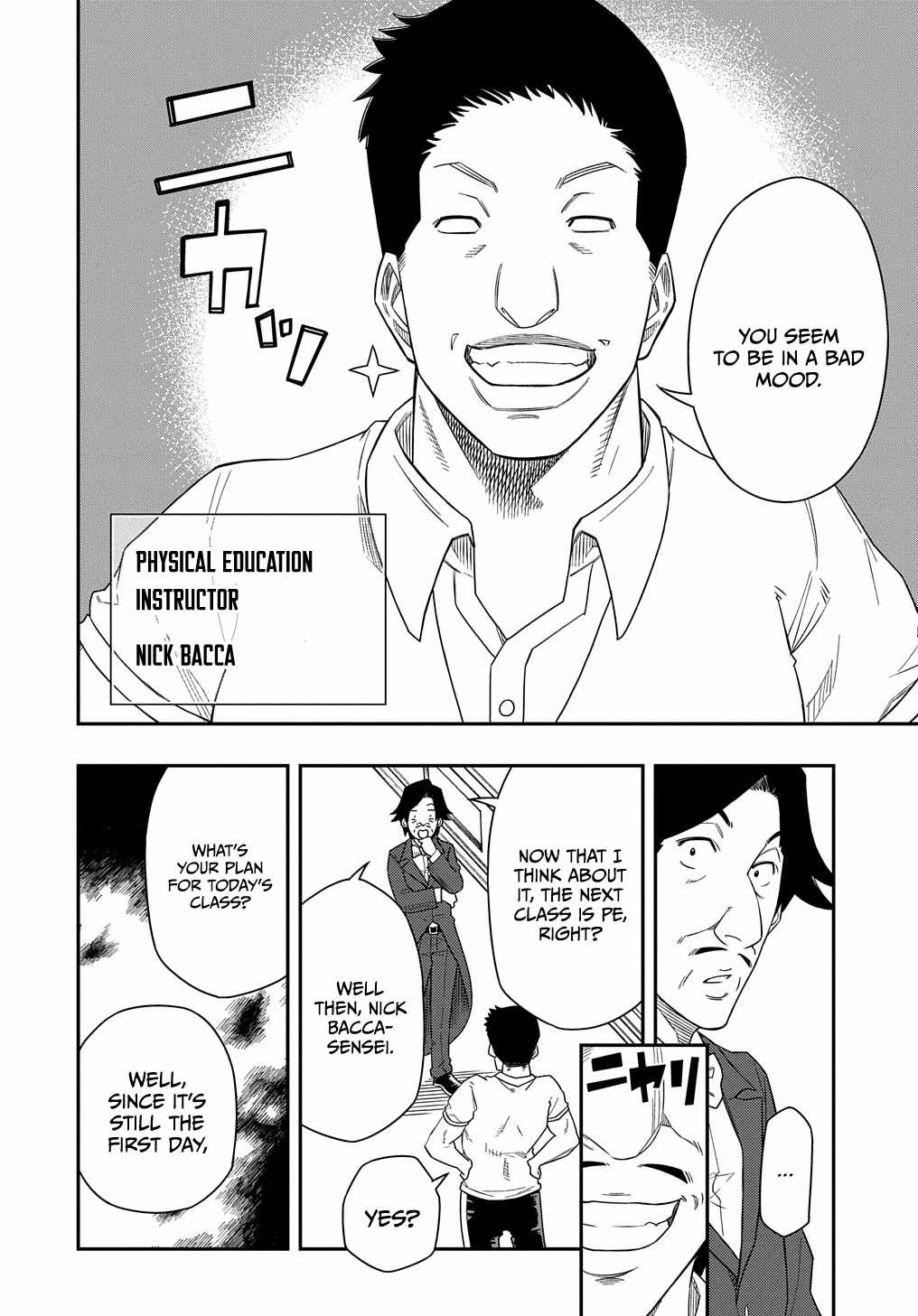 Kiyoubinbou, Jou wo Tateru - Kaitaku Gakuen no Rettousei na no ni, Joukyuu-shoku no Skill to Mahou ga Subete Tsukaemasu Chapter 8 page 30 - 