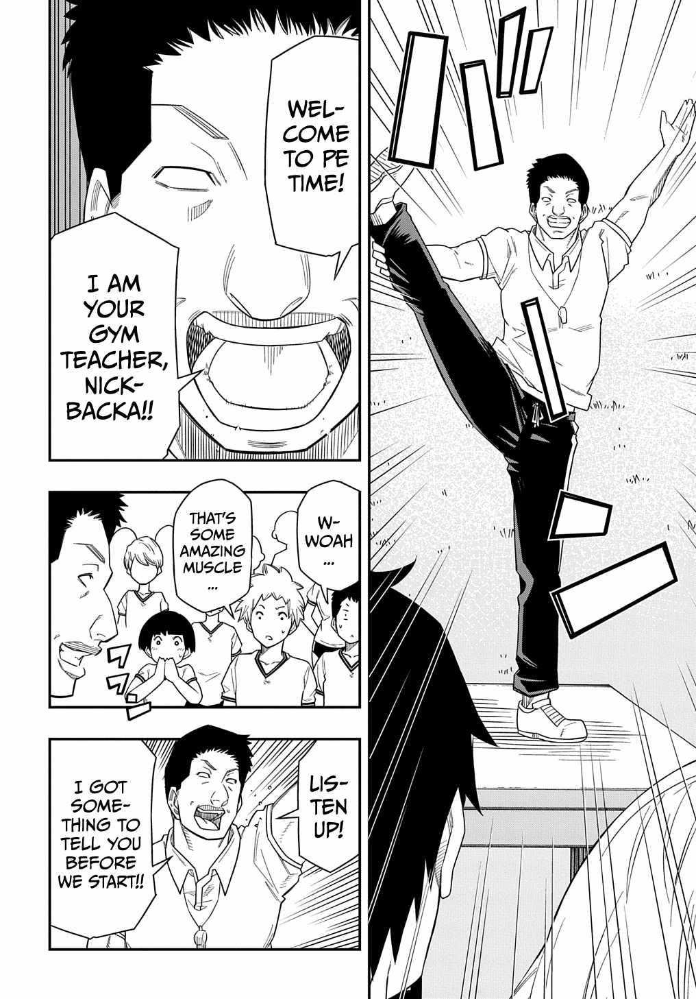 Kiyoubinbou, Jou wo Tateru - Kaitaku Gakuen no Rettousei na no ni, Joukyuu-shoku no Skill to Mahou ga Subete Tsukaemasu Chapter 9 page 11 - 