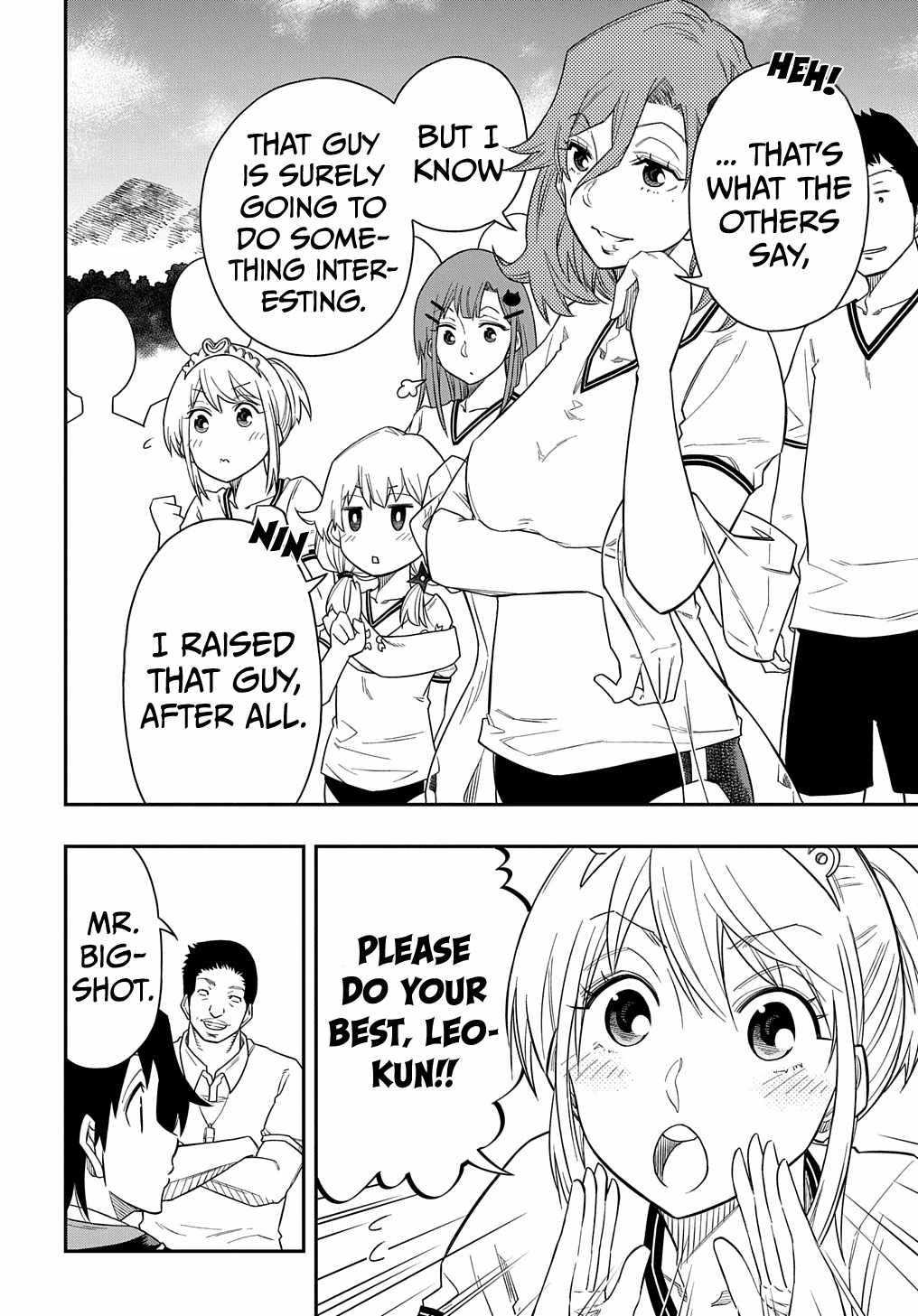 Kiyoubinbou, Jou wo Tateru - Kaitaku Gakuen no Rettousei na no ni, Joukyuu-shoku no Skill to Mahou ga Subete Tsukaemasu Chapter 9 page 19 - 