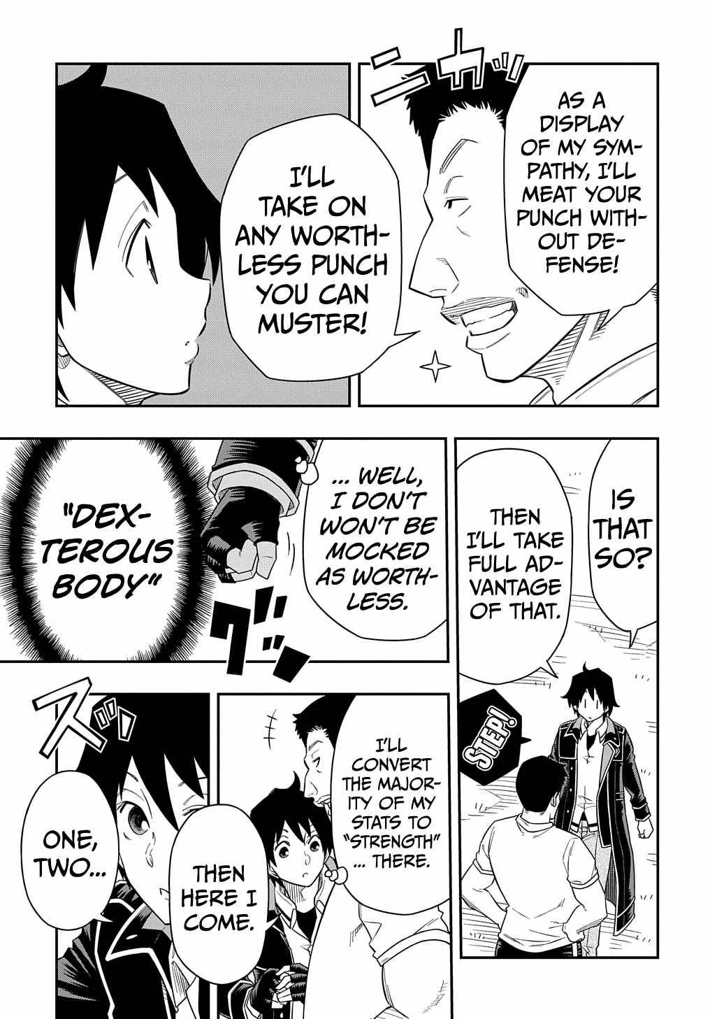 Kiyoubinbou, Jou wo Tateru - Kaitaku Gakuen no Rettousei na no ni, Joukyuu-shoku no Skill to Mahou ga Subete Tsukaemasu Chapter 9 page 20 - 