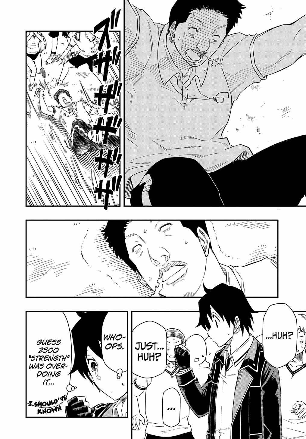 Kiyoubinbou, Jou wo Tateru - Kaitaku Gakuen no Rettousei na no ni, Joukyuu-shoku no Skill to Mahou ga Subete Tsukaemasu Chapter 9 page 22 - 