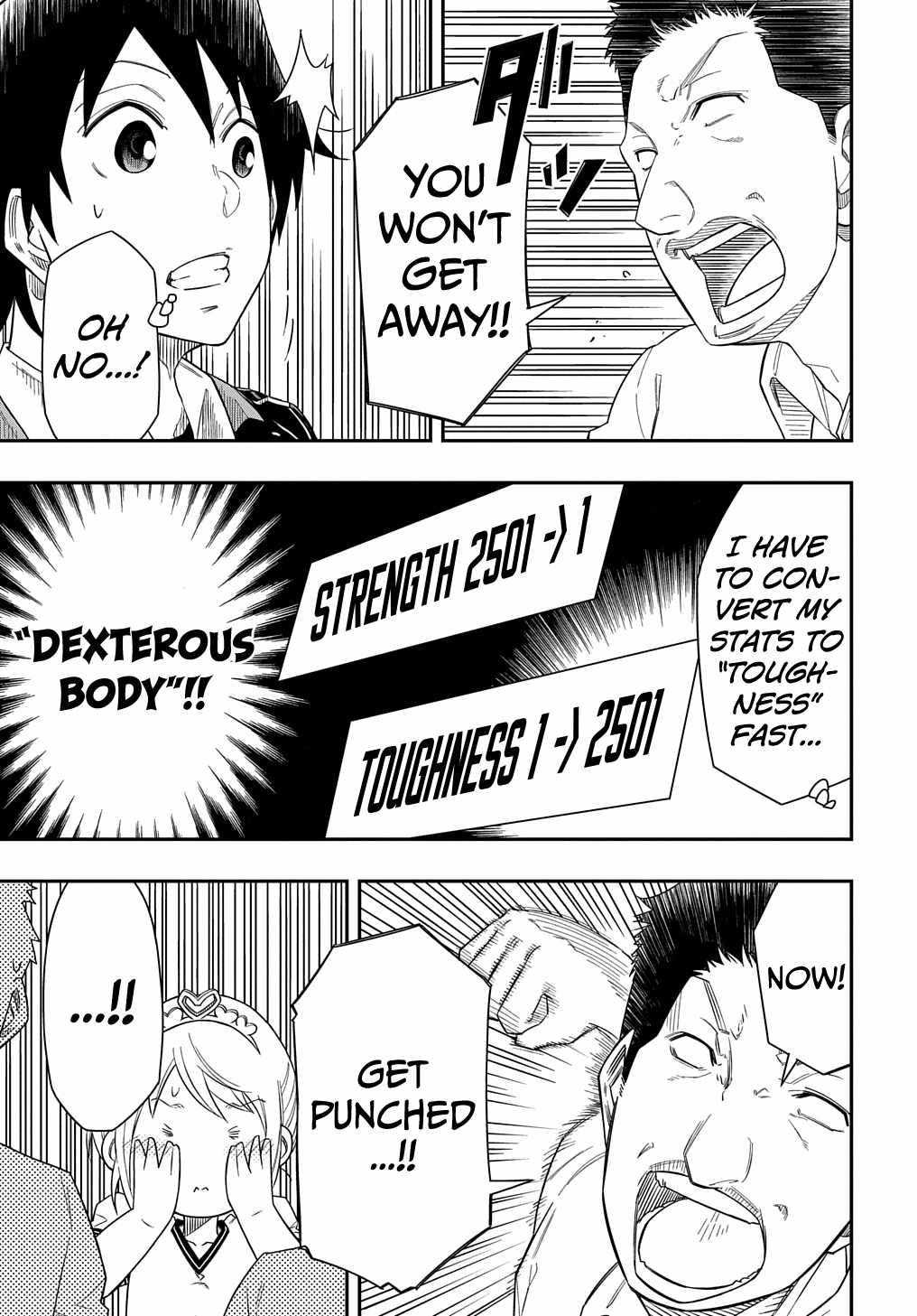 Kiyoubinbou, Jou wo Tateru - Kaitaku Gakuen no Rettousei na no ni, Joukyuu-shoku no Skill to Mahou ga Subete Tsukaemasu Chapter 9 page 29 - 