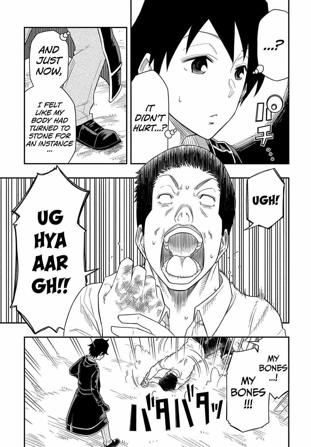 Kiyoubinbou, Jou wo Tateru - Kaitaku Gakuen no Rettousei na no ni, Joukyuu-shoku no Skill to Mahou ga Subete Tsukaemasu Chapter 9 page 31 - 