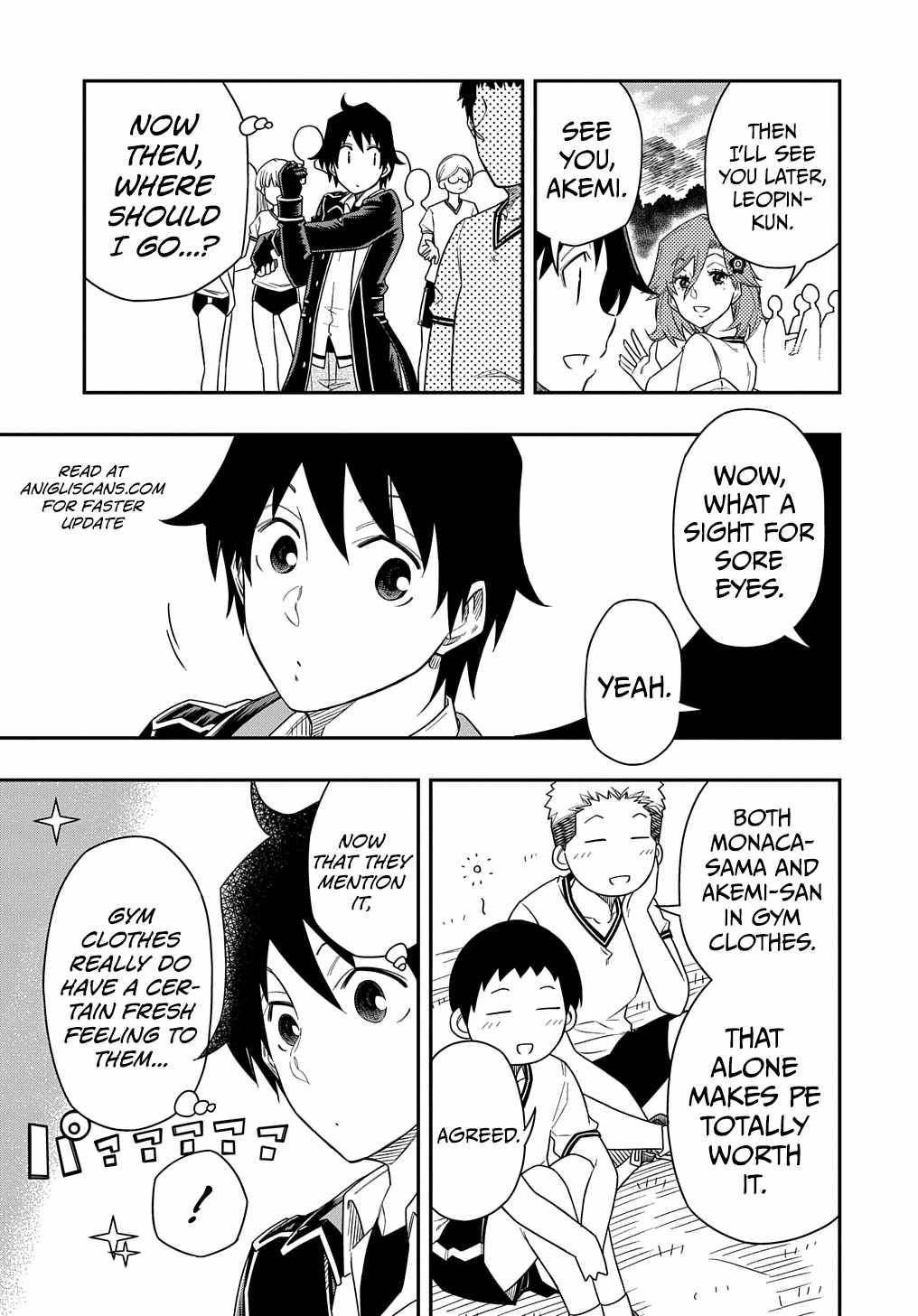 Kiyoubinbou, Jou wo Tateru - Kaitaku Gakuen no Rettousei na no ni, Joukyuu-shoku no Skill to Mahou ga Subete Tsukaemasu Chapter 9 page 6 - 
