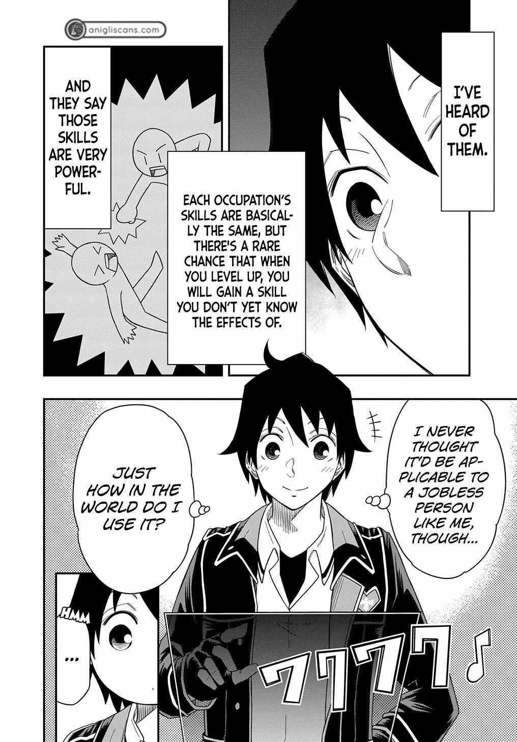 Kiyoubinbou, Jou wo Tateru - Kaitaku Gakuen no Rettousei na no ni, Joukyuu-shoku no Skill to Mahou ga Subete Tsukaemasu Chapter 9 page 9 - 