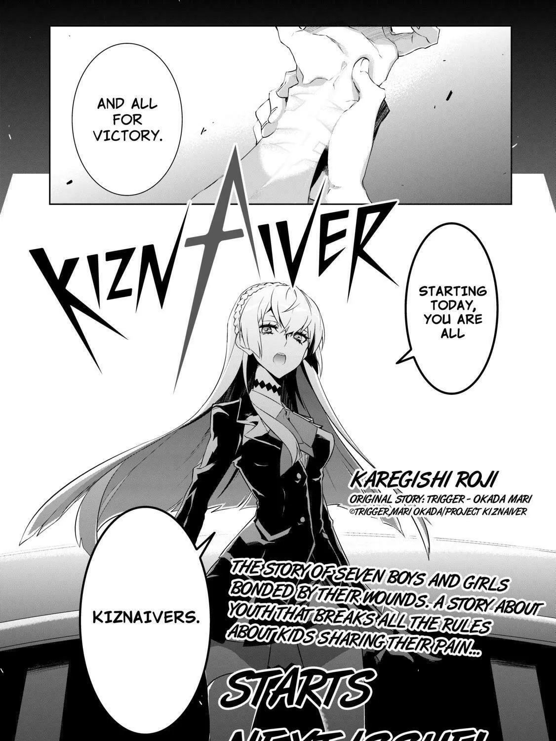 Read KIZNAIVER chapter 0 image 16 on Lezhin