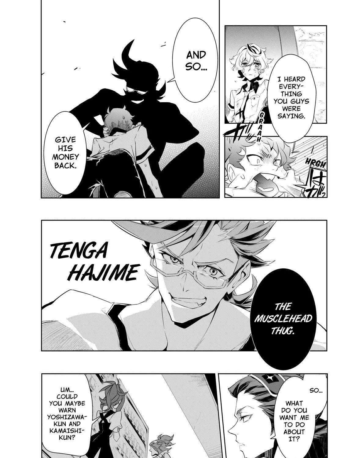 Read KIZNAIVER chapter 0 image 4 on Lezhin
