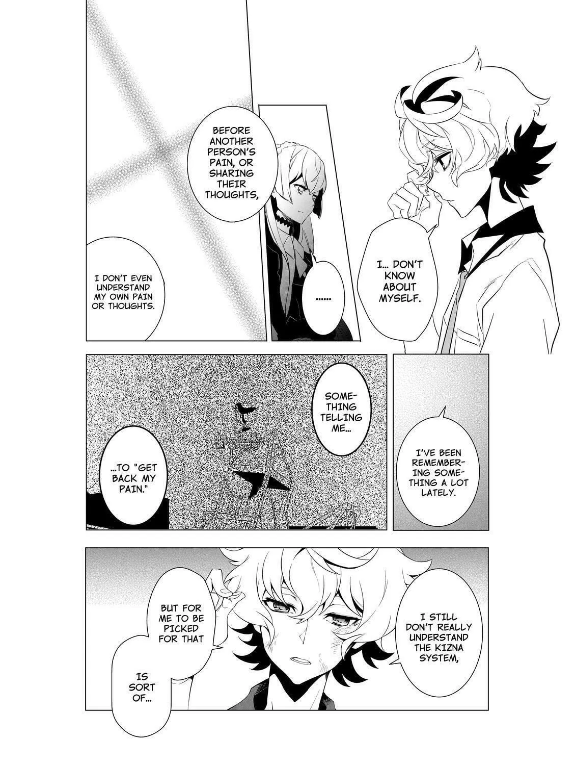 Read KIZNAIVER chapter 1 image 102 on Lezhin