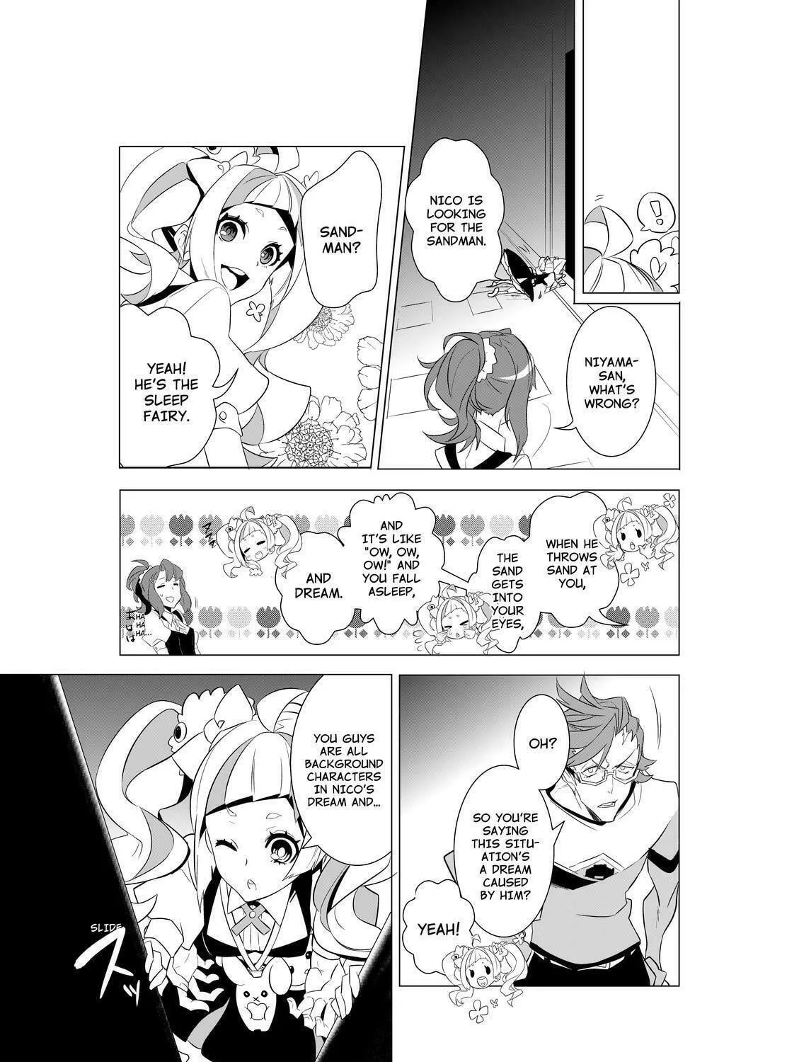Read KIZNAIVER chapter 1 image 108 on Lezhin