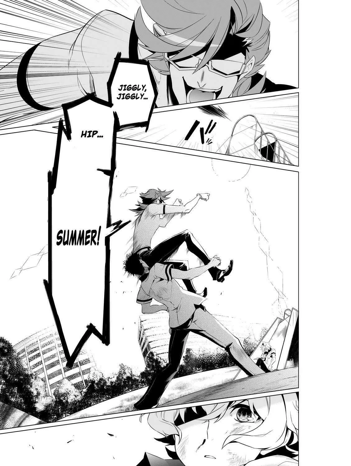 Read KIZNAIVER chapter 1 image 20 on Lezhin