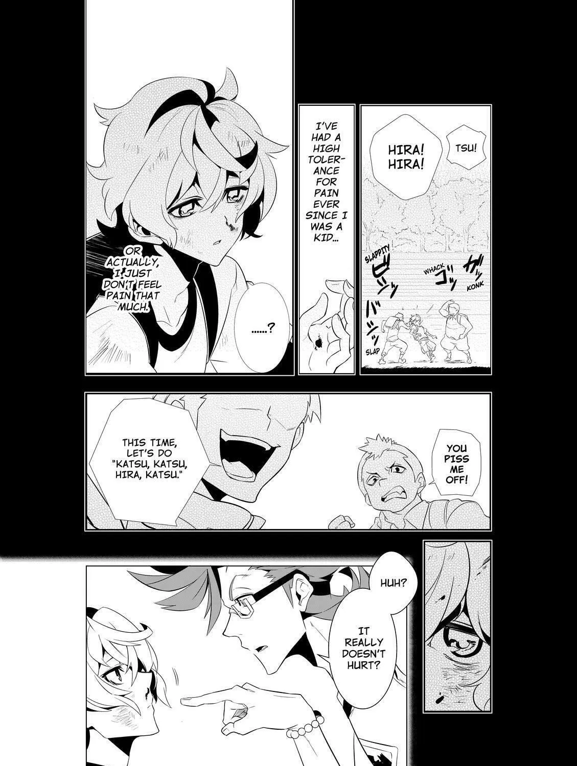 Read KIZNAIVER chapter 1 image 30 on Lezhin